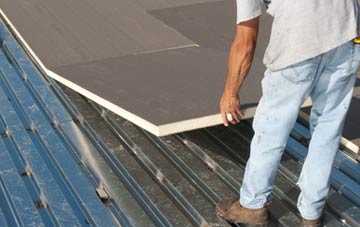 benefits of insulating Durnamuck flat roofing