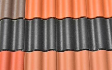 uses of Durnamuck plastic roofing