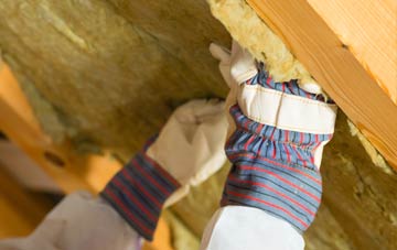 types of Durnamuck pitched roof insulation materials