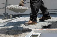 find rated Durnamuck flat roofing replacement companies