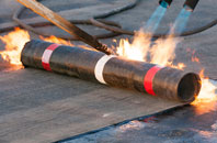 Durnamuck flat roof sealing